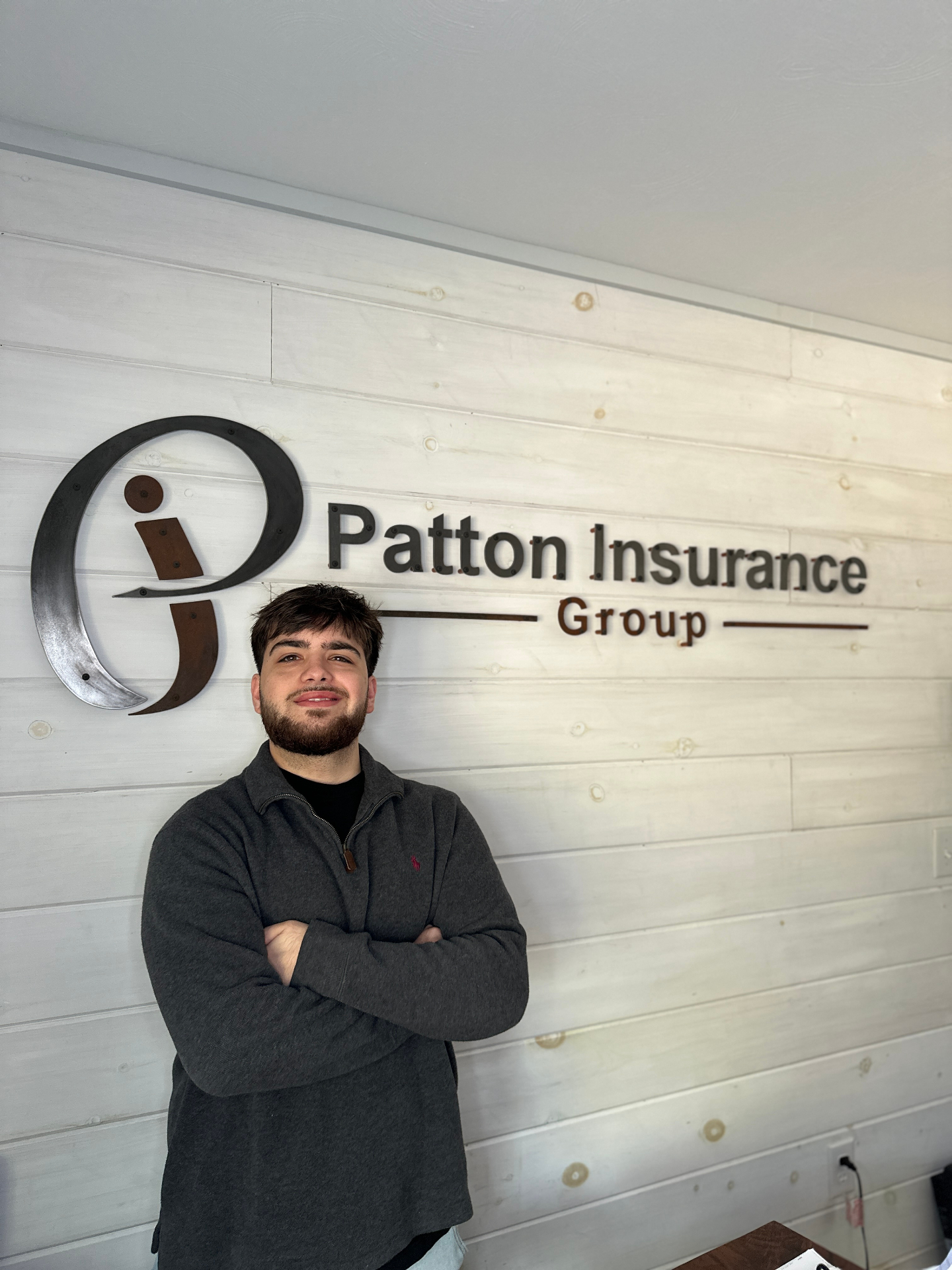 Deniz Makhmudov — Commercial Auto Specialist